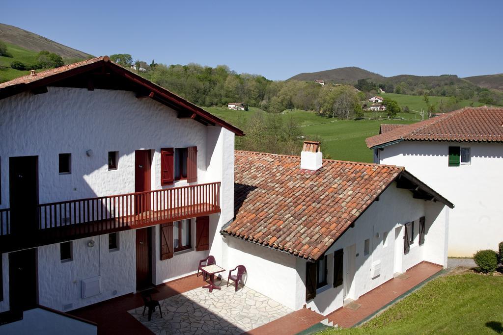 Vvf Pays Basque Sare La Rhune Exterior foto