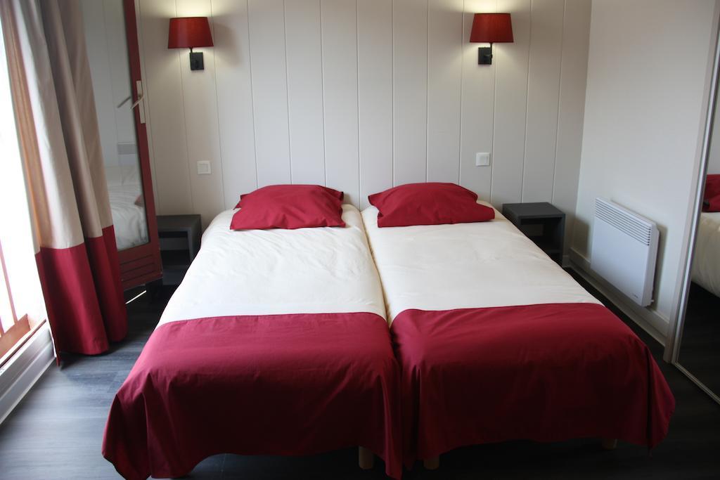 Vvf Pays Basque Sare La Rhune Zimmer foto