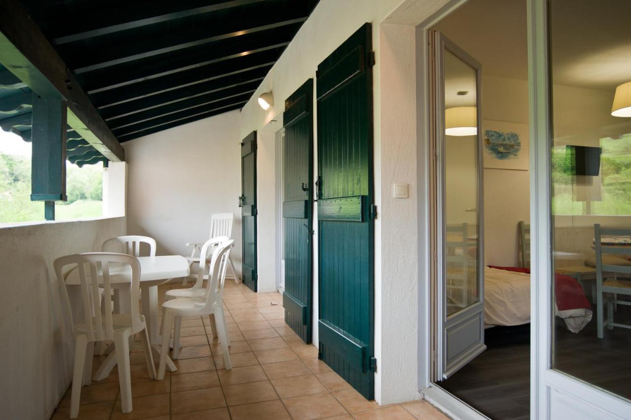 Vvf Pays Basque Sare La Rhune Exterior foto